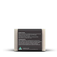 Oatmeal and Plant Extract Dog Shampoo Bar