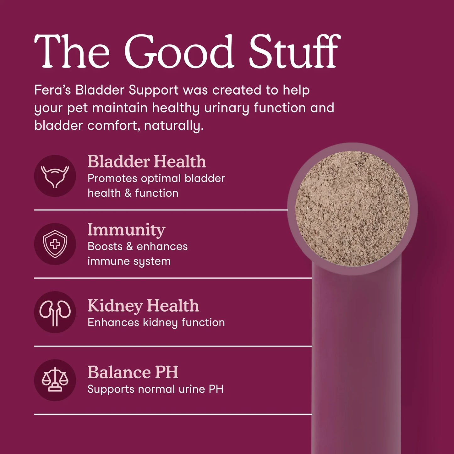 Bladder Support Benefits for Dogs