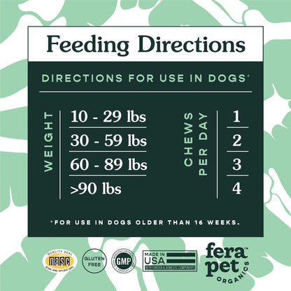 Hip & Joint Support Dog Supplement