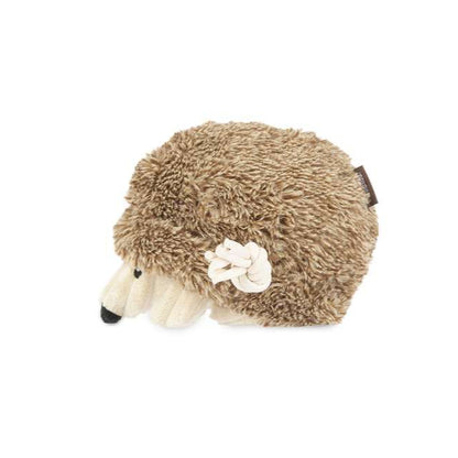 Hedgehog dog toy designed for interactive play and everyday fun