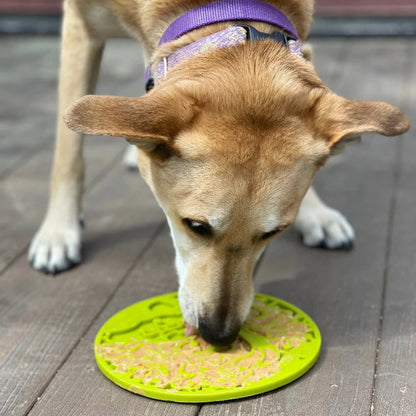 Tree of Life Dog Enrichment Lick Mat
