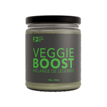 North Hound Life Veggie Boost organic vegetable blend for dogs in glass jar