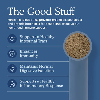 Postbiotics Plus Benefits for Dogs