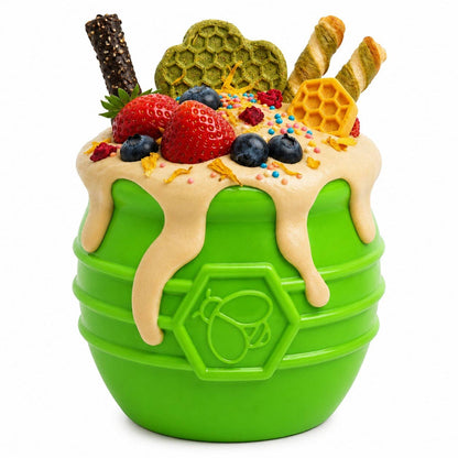 Honey Pot Treat Dispenser