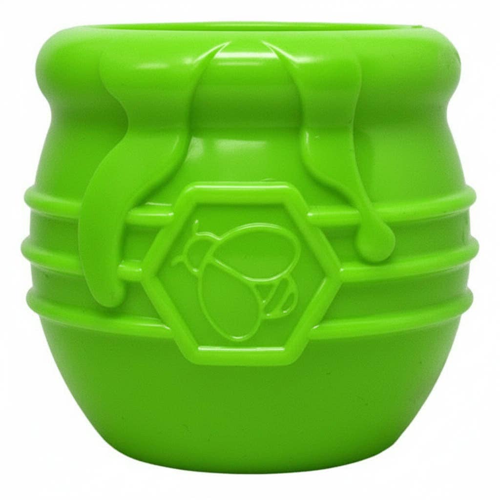Honey Pot Treat Dispenser