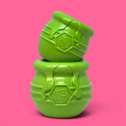 Honey Pot Treat Dispenser