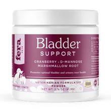 Fera Pet Bladder Support Supplement, natural urinary health support for dogs, promotes healthy bladder function, vet-formulated pet supplement