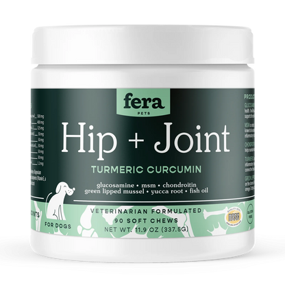Hip & Joint Support Dog Supplement