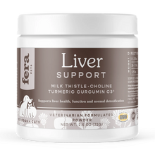 Liver Support Dog Supplement