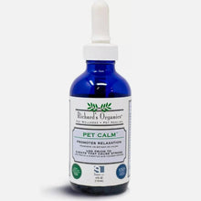A natural, calming solution for pets. The bottle features a soothing design with calming herbs and ingredients to help reduce anxiety and stress in dogs and cats. Ideal for pets facing separation anxiety, travel stress, or loud noises. Made with organic ingredients, safe for daily use.